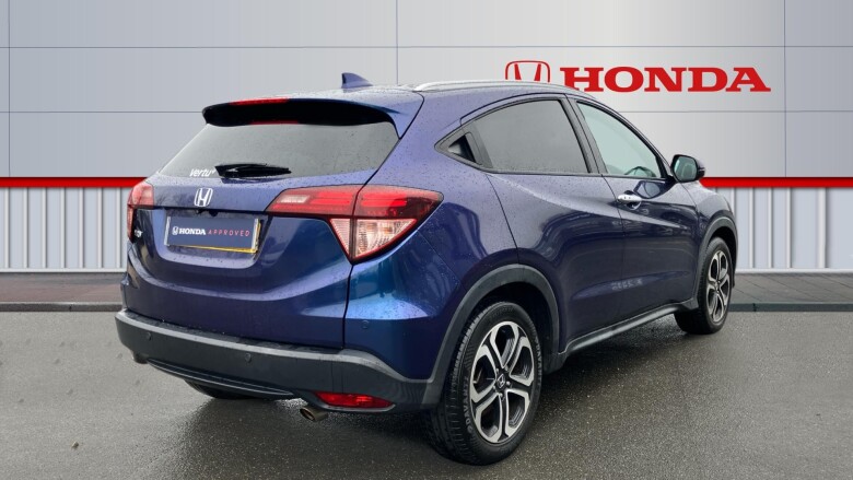 Honda HR-V 1.5 i-VTEC EX CVT 5dr Petrol Hatchback